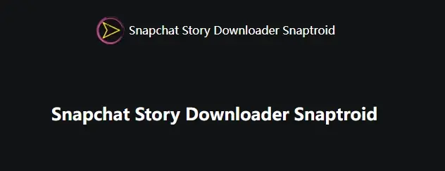 Snapchat Downloader