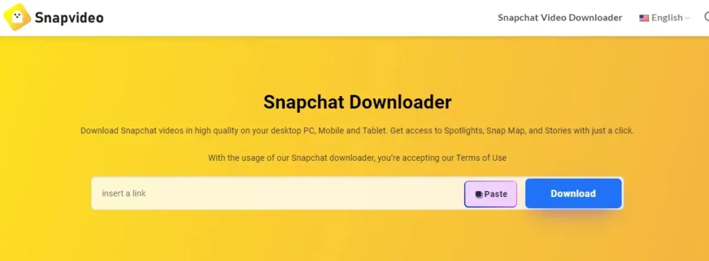 Snapchat-downloader